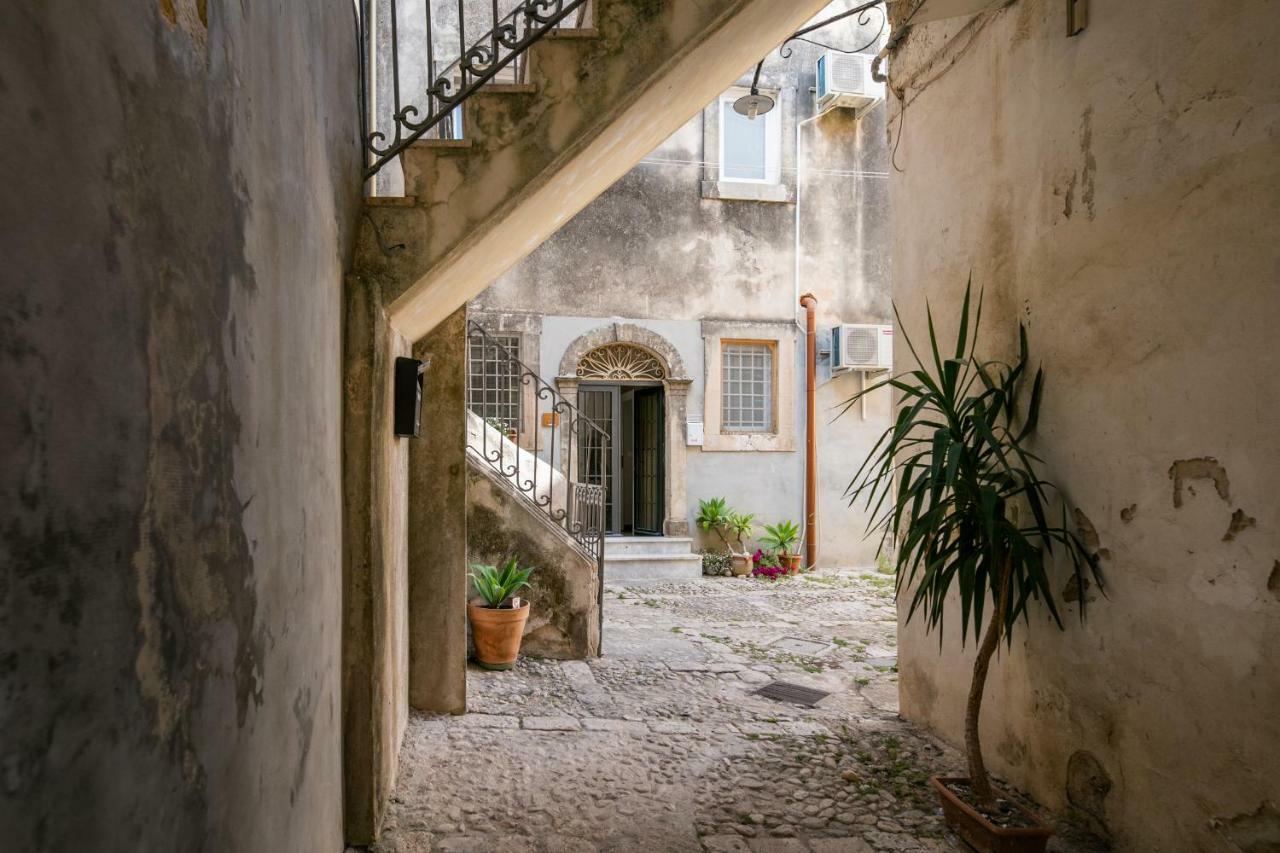 Casa Stefania Daire Noto Dış mekan fotoğraf