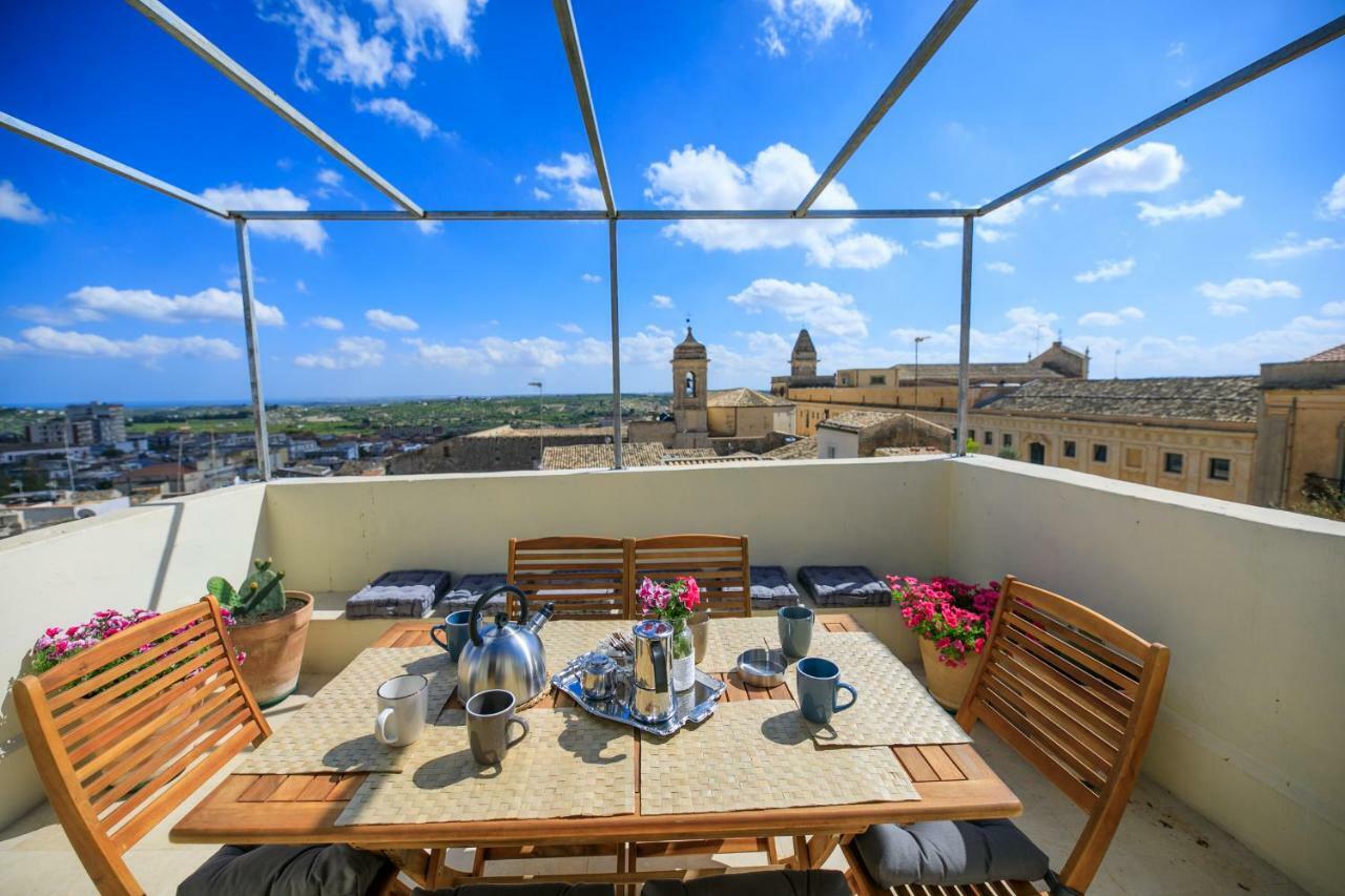 Casa Stefania Daire Noto Dış mekan fotoğraf
