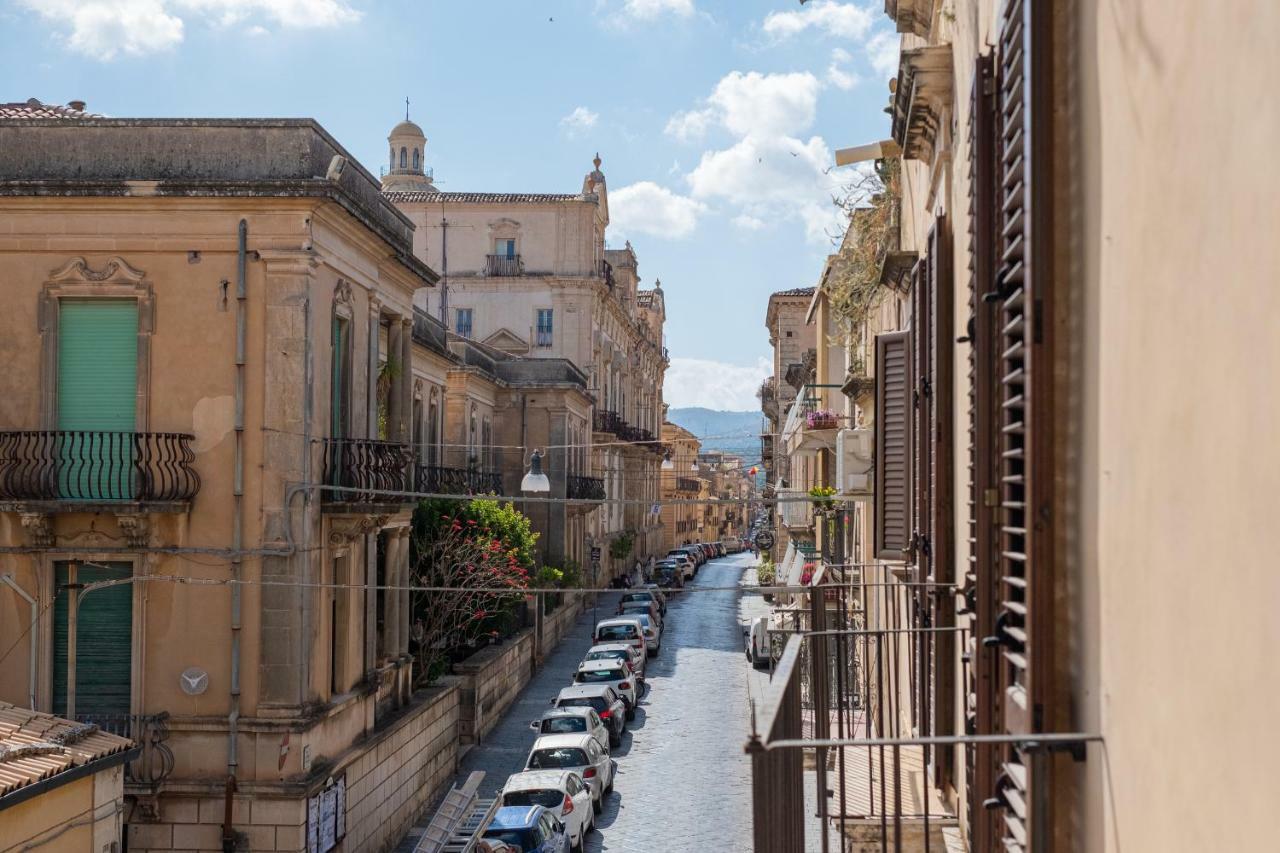 Casa Stefania Daire Noto Dış mekan fotoğraf