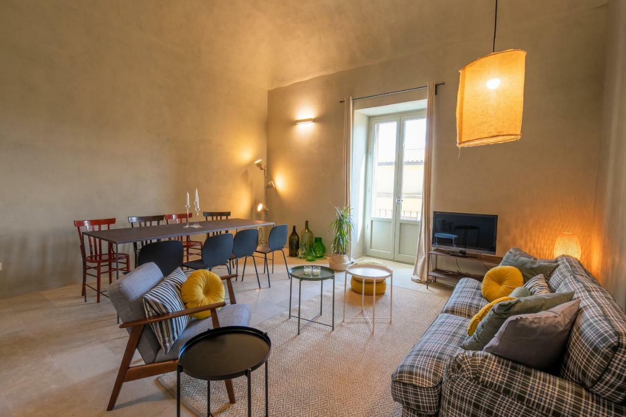 Casa Stefania Daire Noto Dış mekan fotoğraf