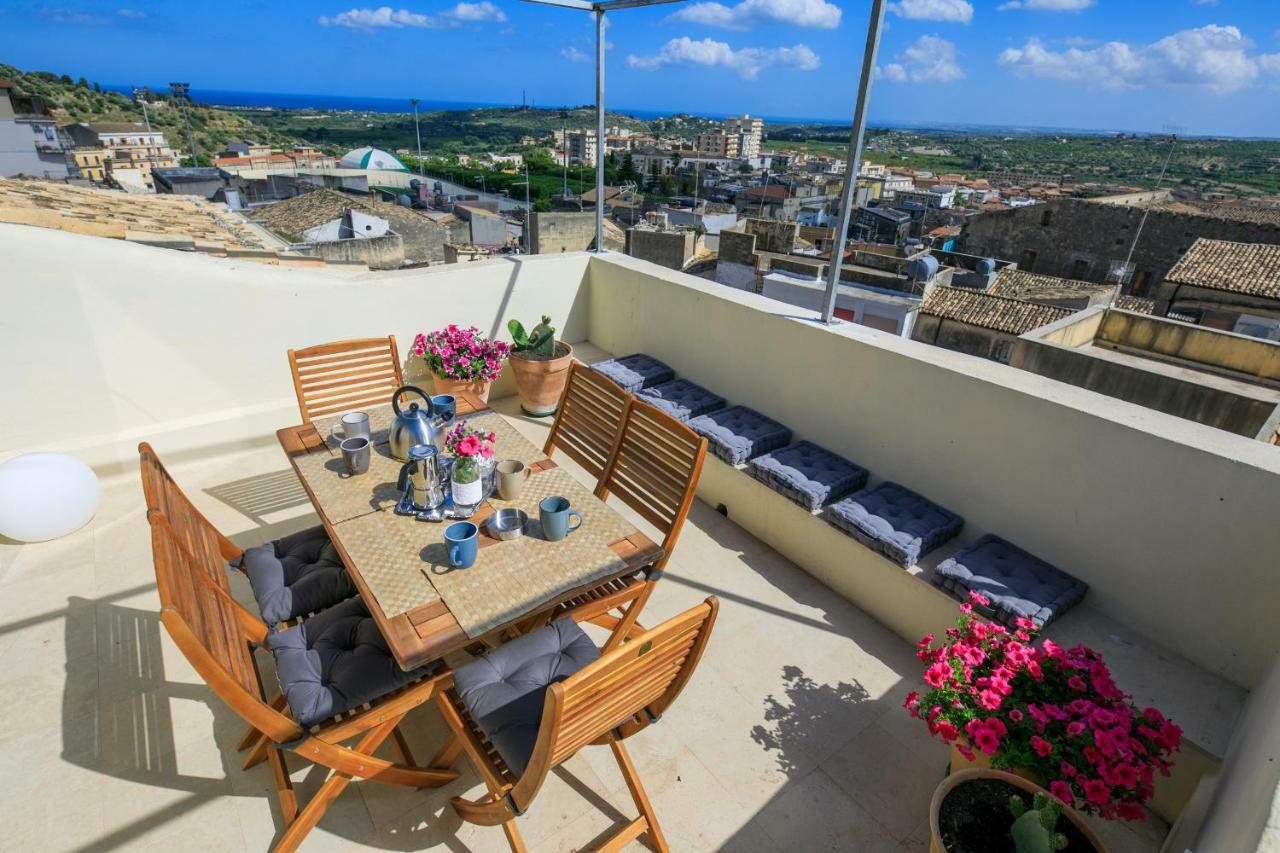 Casa Stefania Daire Noto Dış mekan fotoğraf