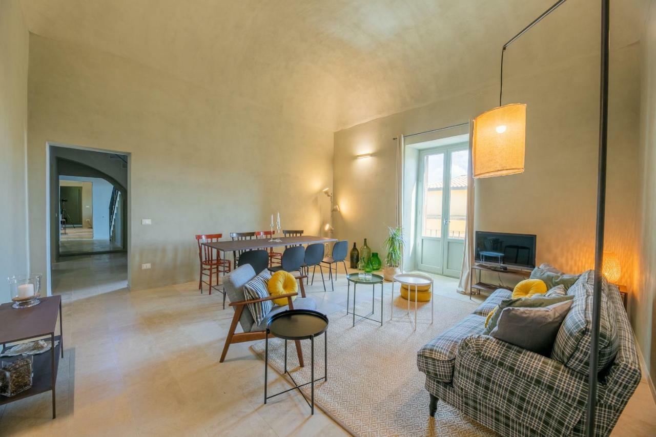 Casa Stefania Daire Noto Dış mekan fotoğraf