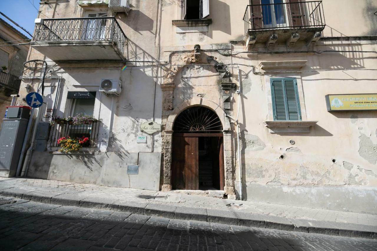 Casa Stefania Daire Noto Dış mekan fotoğraf