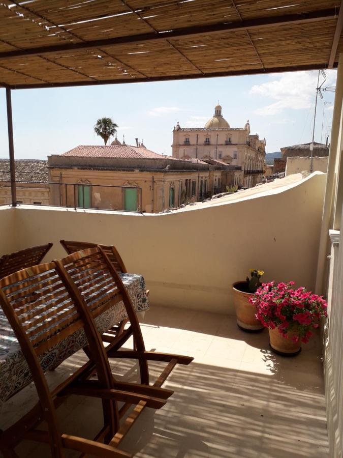 Casa Stefania Daire Noto Dış mekan fotoğraf