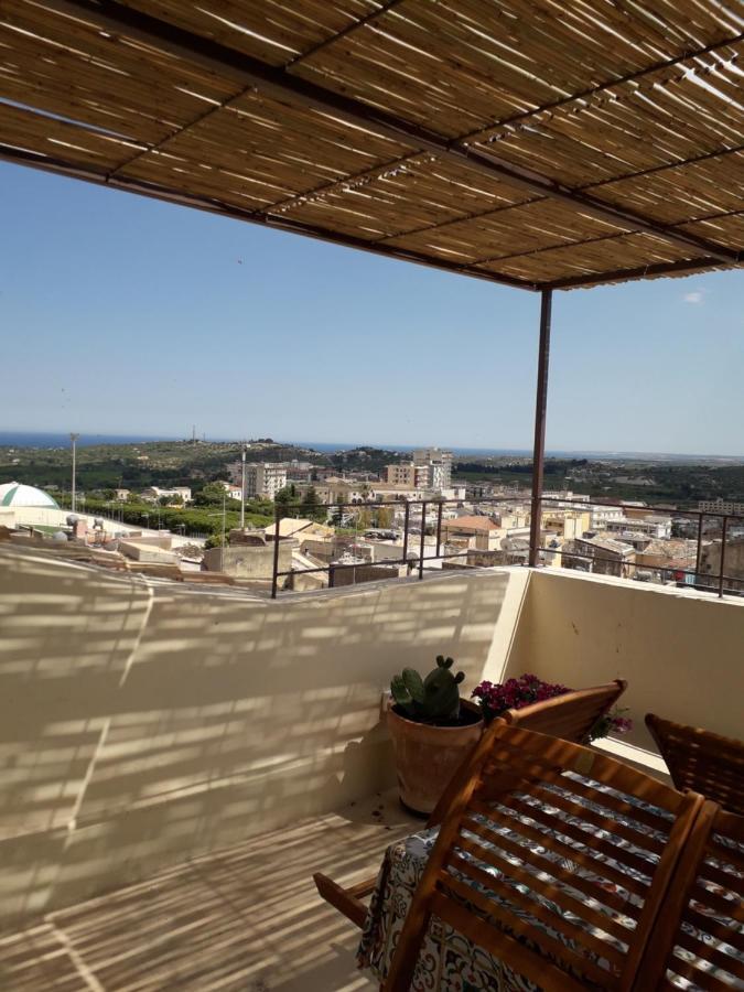 Casa Stefania Daire Noto Dış mekan fotoğraf